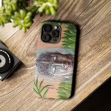 Load image into Gallery viewer, Tranquility - TOUGH PHONE CASES for Samsung & iPhones - by Kerry Sandhu Art