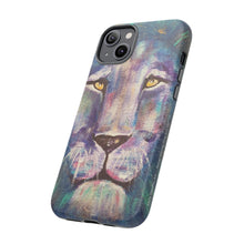 Load image into Gallery viewer, Never Gonna Give You Up - TOUGH PHONE CASES for Samsung & iPhones - by Kerry Sandhu Art