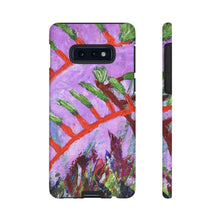 Load image into Gallery viewer, Rustic Kangaroo Paw - TOUGH PHONE CASES for Samsung & iPhones - by Kerry Sandhu Art