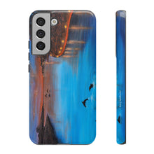 Load image into Gallery viewer, Bliss - TOUGH PHONE CASES for Samsung & iPhones - by Kerry Sandhu Art