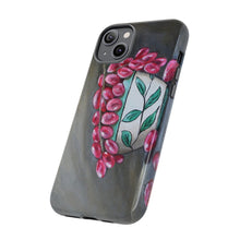 Load image into Gallery viewer, Bowl of Grapes - TOUGH PHONE CASES for Samsung & iPhones - by Kerry Sandhu Art