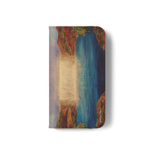 Load image into Gallery viewer, Emotional Rescue - PHONE CASE WALLET - by Kerry Sandhu Art