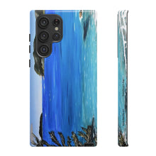 Load image into Gallery viewer, Frenchman's Bay - TOUGH PHONE CASES for Samsung & iPhones - by Kerry Sandhu Art