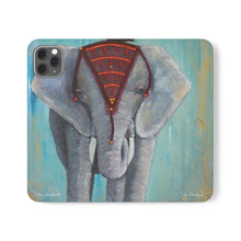 Load image into Gallery viewer, I'm Born Again - PHONE CASE WALLET - by Kerry Sandhu Art