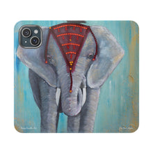 Load image into Gallery viewer, I'm Born Again - PHONE CASE WALLET - by Kerry Sandhu Art