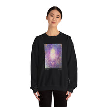 Load image into Gallery viewer, Sweatshirt 50/50 Cotton/Polyester, Medium-heavy fabric, Loose fit, true to size, Original art designs by Kerry Sandhu Art