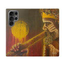 Load image into Gallery viewer, Let Me Be - PHONE CASE WALLET - by Kerry Sandhu Art