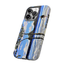 Load image into Gallery viewer, Tropical Escape - TOUGH PHONE CASES for Samsung & iPhones - by Kerry Sandhu Art