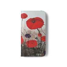 Load image into Gallery viewer, For The Fallen - PHONE CASE WALLET - by Kerry Sandhu Art