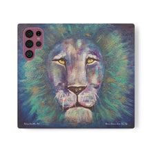 Load image into Gallery viewer, Never Gonna Give You Up - PHONE CASE WALLET - by Kerry Sandhu Art