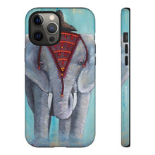 Load image into Gallery viewer, I'm Born Again - TOUGH PHONE CASES for Samsung & iPhones - by Kerry Sandhu Art