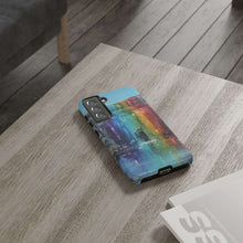 Load image into Gallery viewer, Return to Innocence - TOUGH PHONE CASES for Samsung & iPhones - by Kerry Sandhu Art