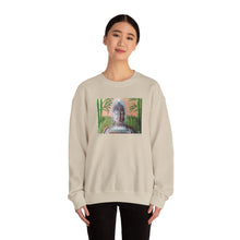 Load image into Gallery viewer, Sweatshirt 50/50 Cotton/Polyester, Medium-heavy fabric, Loose fit, true to size, Original art designs by Kerry Sandhu Art