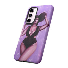 Load image into Gallery viewer, All About That Bass - TOUGH PHONE CASES for Samsung & iPhones - by Kerry Sandhu Art