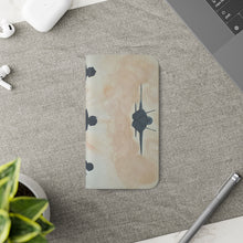 Load image into Gallery viewer, The Dust of Uruzgan (with Jet) - PHONE CASE WALLET - by Kerry Sandhu Art