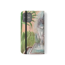 Load image into Gallery viewer, Tranquility - PHONE CASE WALLET for Samsung & iPhones - by Kerry Sandhu Art