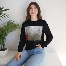 Load image into Gallery viewer, Sweatshirt 50/50 Cotton/Polyester, Medium-heavy fabric, Loose fit, true to size, Original art designs by Kerry Sandhu Art