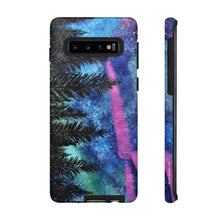 Load image into Gallery viewer, Aurora - TOUGH PHONE CASES for Samsung & iPhones - by Kerry Sandhu Art