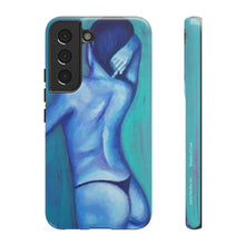 Load image into Gallery viewer, Shades of Cool - TOUGH PHONE CASES for Samsung & iPhones - by Kerry Sandhu Art