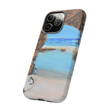 Load image into Gallery viewer, Go West - TOUGH PHONE CASES for Samsung & iPhones - by Kerry Sandhu Art