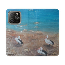 Load image into Gallery viewer, Nothing Else Matters - PHONE CASE WALLET - by Kerry Sandhu Art