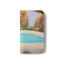 Load image into Gallery viewer, Colossal - PHONE CASE WALLET for Samsung & iPhones - by Kerry Sandhu Art