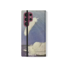 Load image into Gallery viewer, Three Little Birds (Faith) - PHONE CASE WALLET - by Kerry Sandhu Art