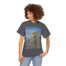 Load image into Gallery viewer, I Was Only 19 - Unisex HEAVY COTTON TEE - by Kerry Sandhu Art