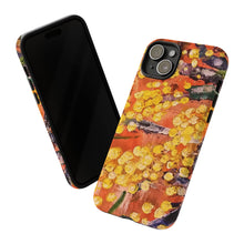Load image into Gallery viewer, Rustic Wattle - TOUGH PHONE CASES for Samsung & iPhones - by Kerry Sandhu Art
