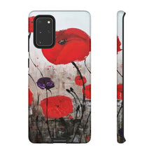 Load image into Gallery viewer, For The Fallen - TOUGH PHONE CASES for Samsung & iPhones - by Kerry Sandhu Art
