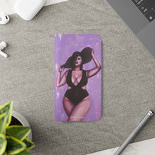 Load image into Gallery viewer, All About That Bass - PHONE CASE WALLET - by Kerry Sandhu Art