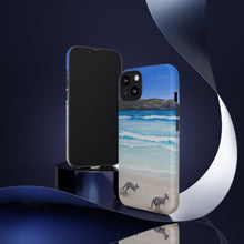 Load image into Gallery viewer, I Should Be So Lucky - TOUGH PHONE CASES for Samsung & iPhones - by Kerry Sandhu Art