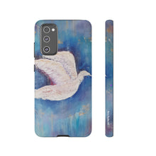 Load image into Gallery viewer, Free Bird - TOUGH PHONE CASES for Samsung & iPhones - by Kerry Sandhu Art