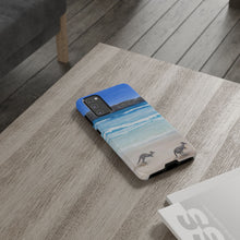 Load image into Gallery viewer, I Should Be So Lucky - TOUGH PHONE CASES for Samsung & iPhones - by Kerry Sandhu Art