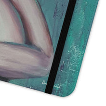 Load image into Gallery viewer, Bootylicious - PHONE CASE WALLET for Samsung & iPhones - by Kerry Sandhu Art