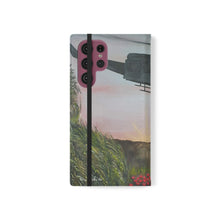 Load image into Gallery viewer, The Battle of Long Tan - PHONE CASE WALLET - by Kerry Sandhu Art
