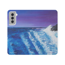 Load image into Gallery viewer, Seven Seas of Rhye - PHONE CASE WALLET - by Kerry Sandhu Art