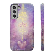 Load image into Gallery viewer, This Is It (Your Soul) - TOUGH PHONE CASES for Samsung & iPhones - Designed from original artwork