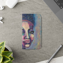 Load image into Gallery viewer, Roar - PHONE CASE WALLET for Samsung & iPhones - by Kerry Sandhu Art