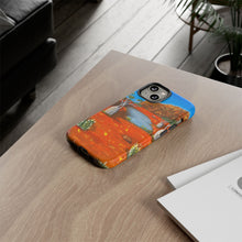 Load image into Gallery viewer, Beds Are Burning - TOUGH PHONE CASES for Samsung & iPhones - by Kerry Sandhu Art