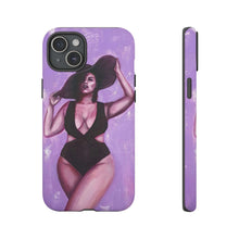 Load image into Gallery viewer, All About That Bass - TOUGH PHONE CASES for Samsung & iPhones - by Kerry Sandhu Art