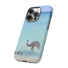 Load image into Gallery viewer, Surfin' Bird - TOUGH PHONE CASES for Samsung & iPhones - by Kerry Sandhu Art