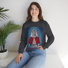 Load image into Gallery viewer, Nurses of A N Z A C - UNISEX Heavy Blend SWEATSHIRT (Image on front) - by Kerry Sandhu Art