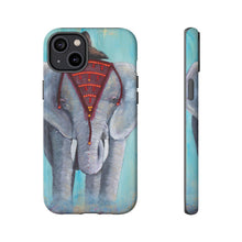Load image into Gallery viewer, I'm Born Again - TOUGH PHONE CASES for Samsung & iPhones - by Kerry Sandhu Art
