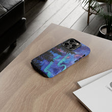 Load image into Gallery viewer, Northern Lights - TOUGH PHONE CASES for Samsung & iPhones - by Kerry Sandhu Art