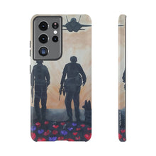 Load image into Gallery viewer, The Dust of Uruzgan - TOUGH PHONE CASES for Samsung & iPhones - by Kerry Sandhu Art
