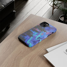 Load image into Gallery viewer, Northern Lights - TOUGH PHONE CASES for Samsung & iPhones - by Kerry Sandhu Art
