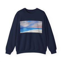 Load image into Gallery viewer, Sweatshirt 50/50 Cotton/Polyester, Medium-heavy fabric, Loose fit, true to size, Original art designs by Kerry Sandhu Art