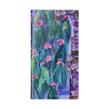 Load image into Gallery viewer, Rustic Flowering Gum - PHONE CASE WALLET - by Kerry Sandhu Art