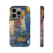 Load image into Gallery viewer, Park Bench - TOUGH PHONE CASES for Samsung & iPhones - by Kerry Sandhu Art